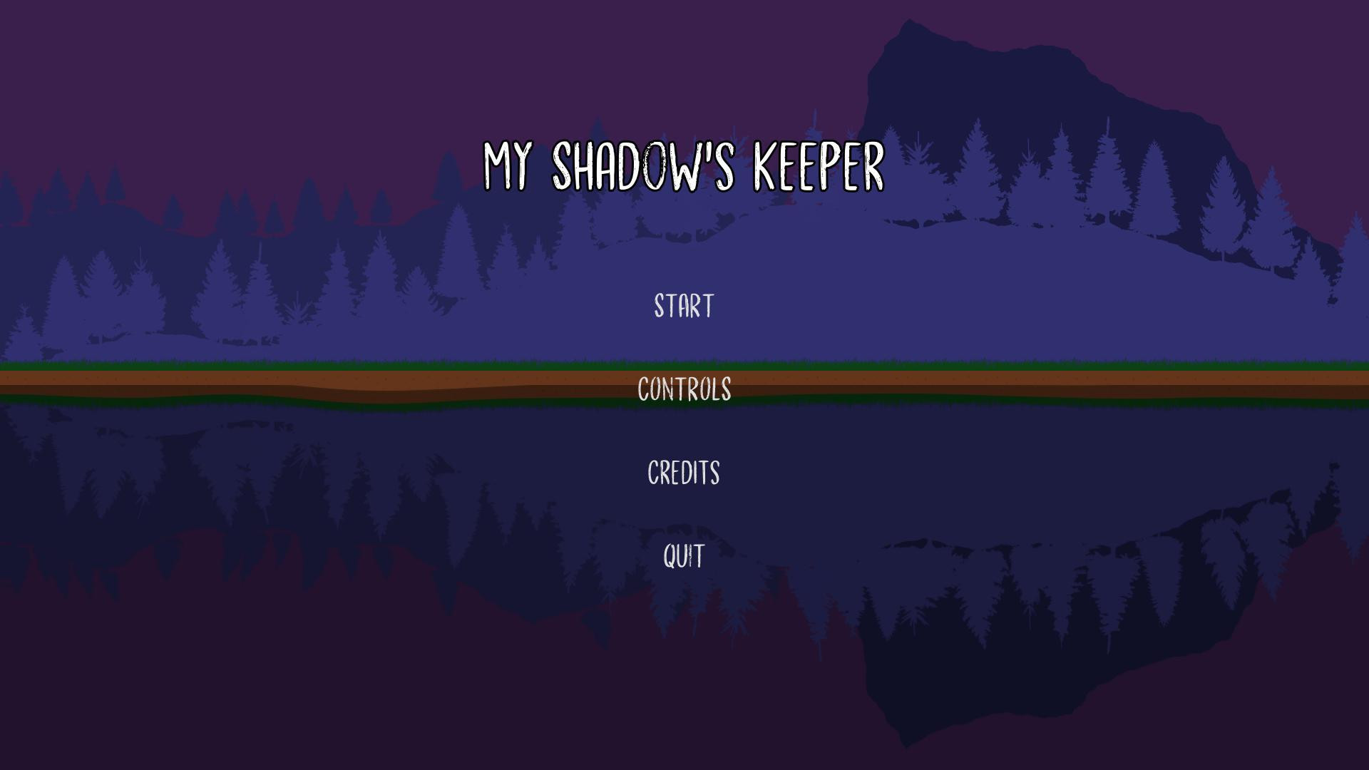 My Shadow's Keeper (itch) - кадр 1
