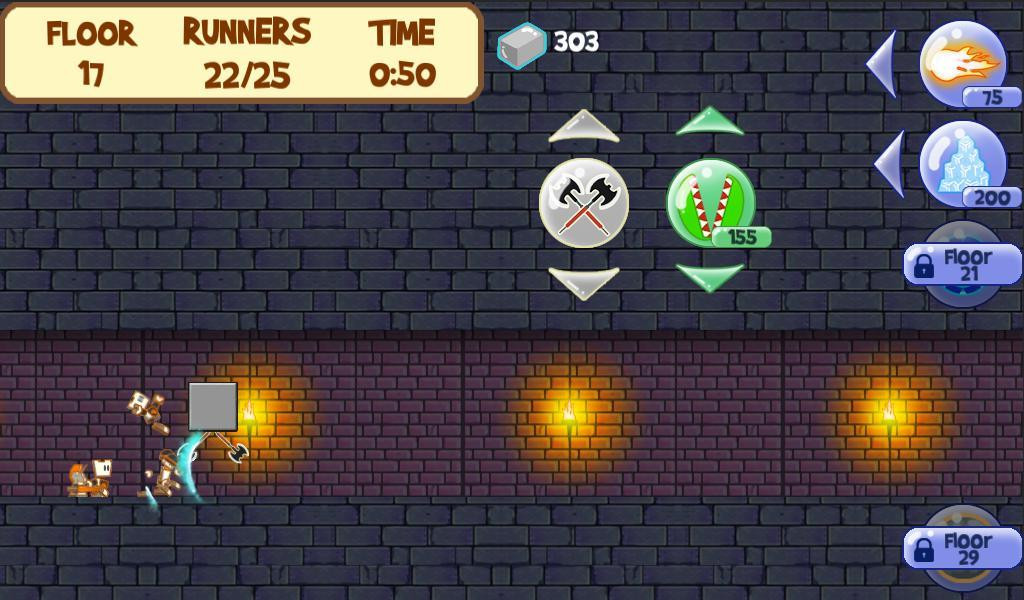 Anti Runner (itch) - кадр 1