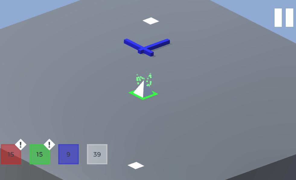 Cubicle (Bull Horn Games) (itch) - кадр 1