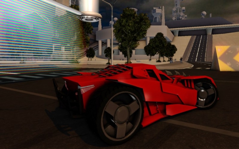 Carmageddon: Reincarnation - кадр 2