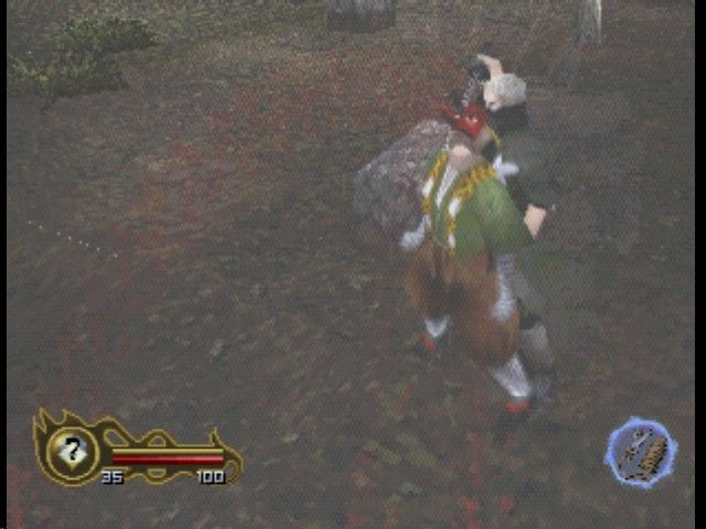 Tenchu 2: Birth of the Stealth Assassins - кадр 1
