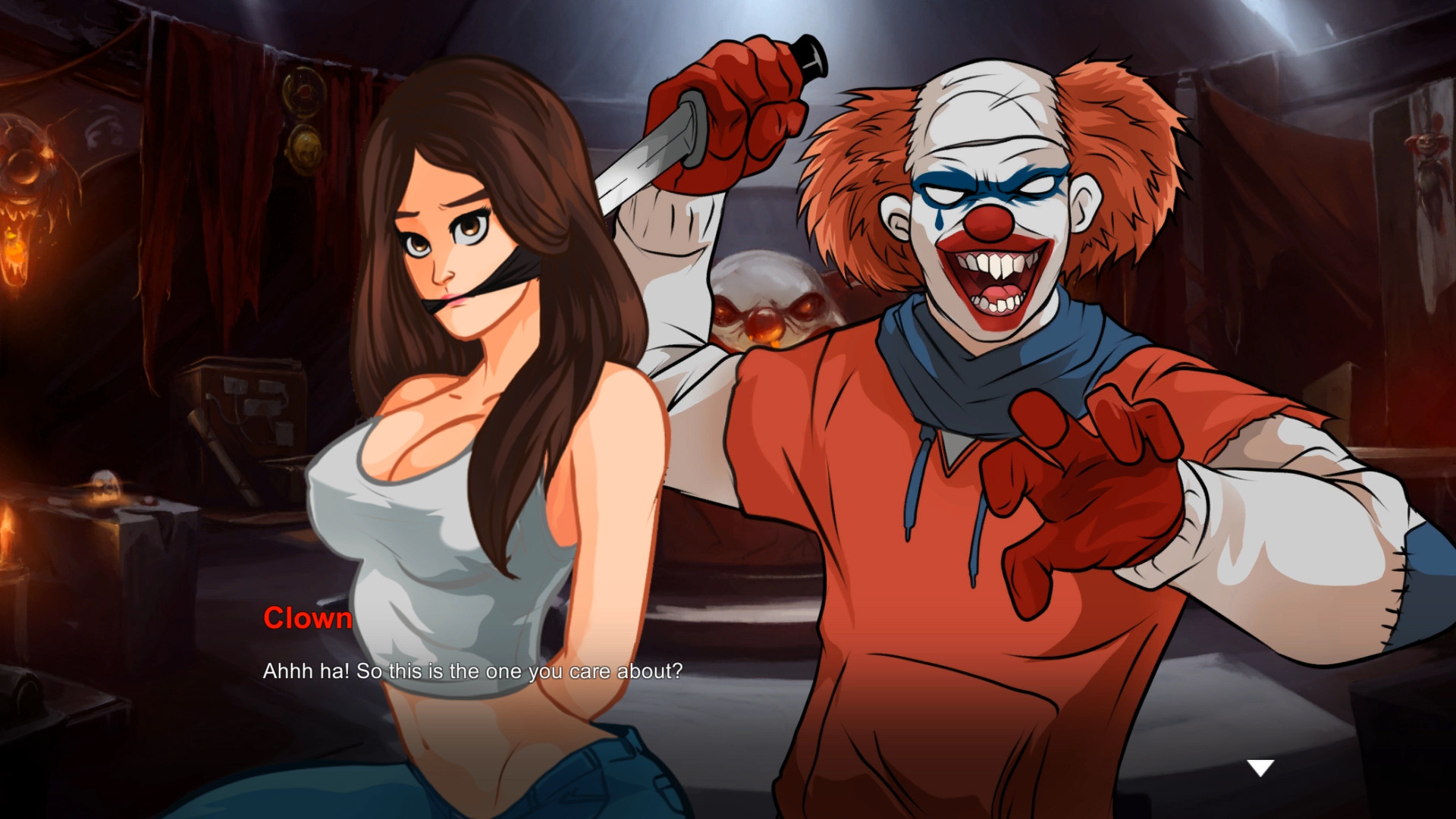 Frisky Business - кадр 2