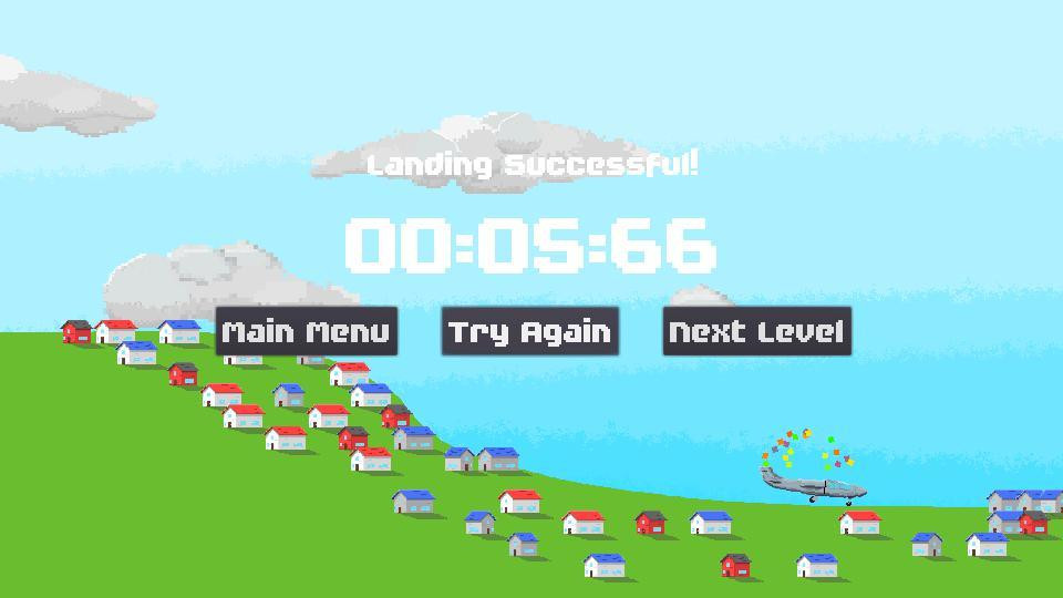 Earth Saves Peeps (itch) - кадр 1