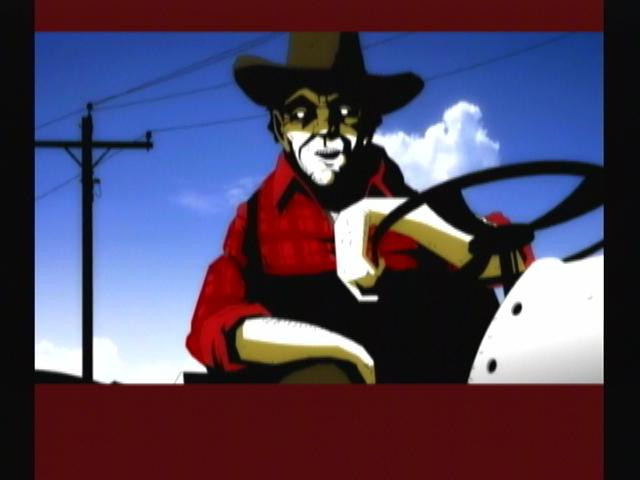 Killer7 - кадр 1