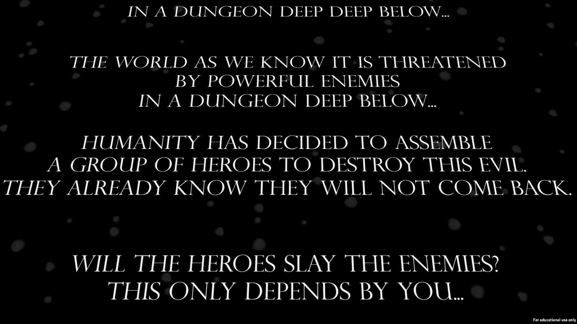The Deep Below (itch) - кадр 1