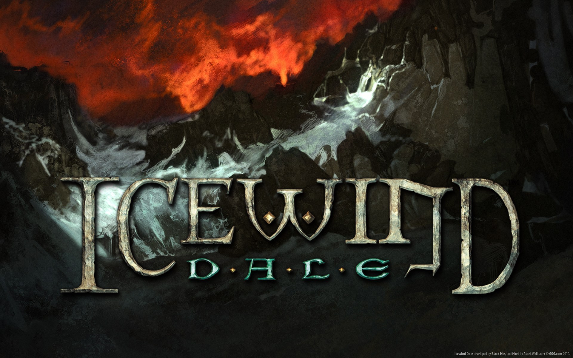 Icewind Dale - кадр 1