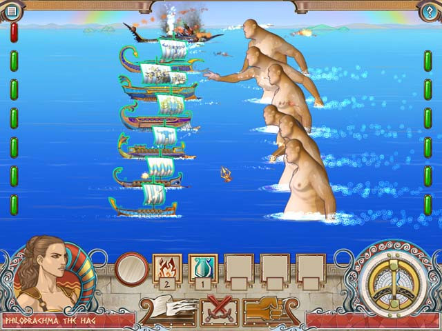 Tradewinds Odyssey - кадр 1