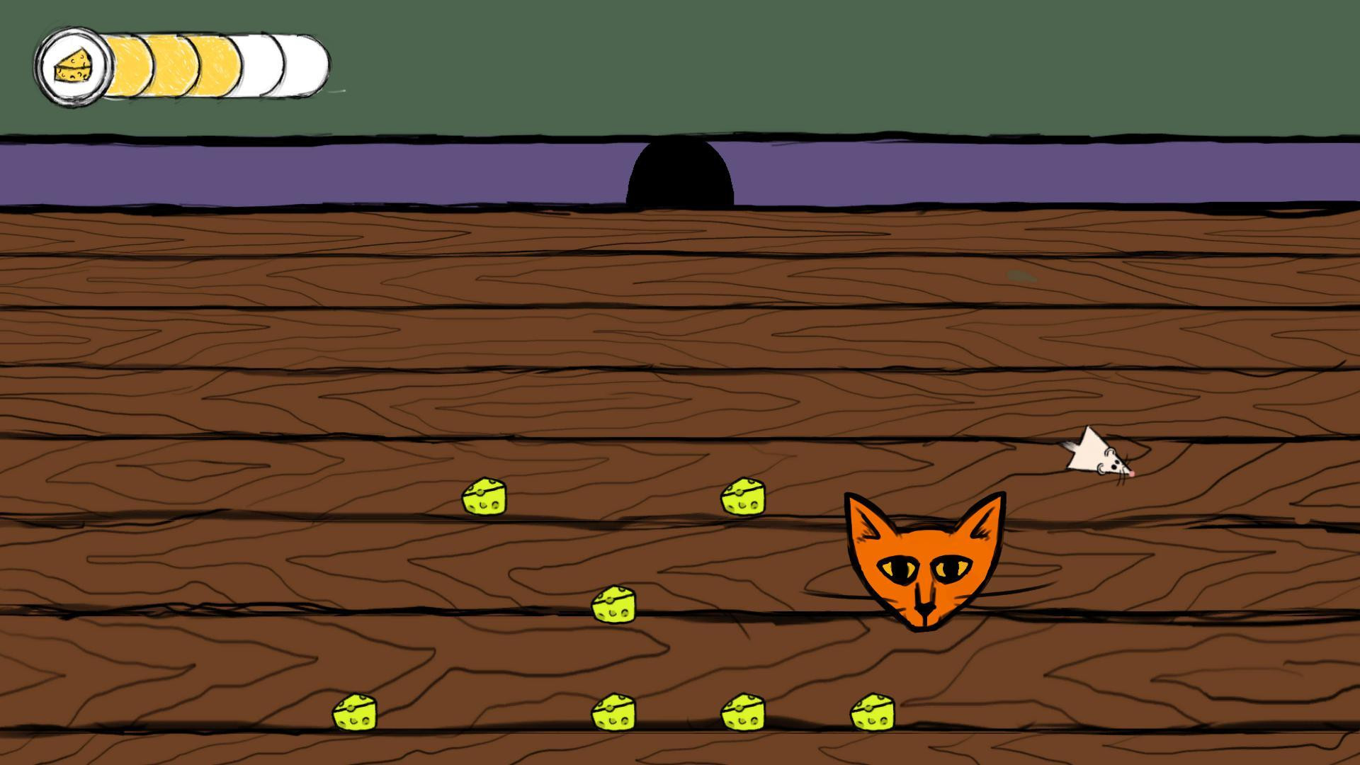 MOUSE - GGJ 2019 (itch) - кадр 1