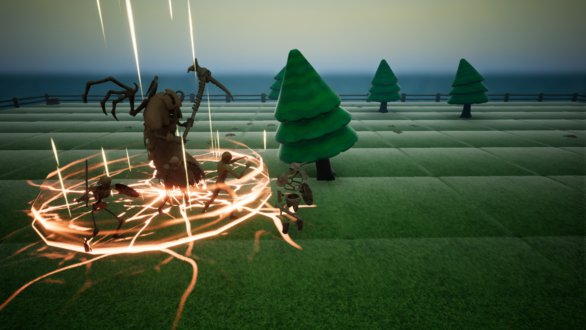 Lowpoly Hero - кадр 1