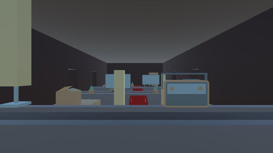 Donut Factory (itch) - кадр 1
