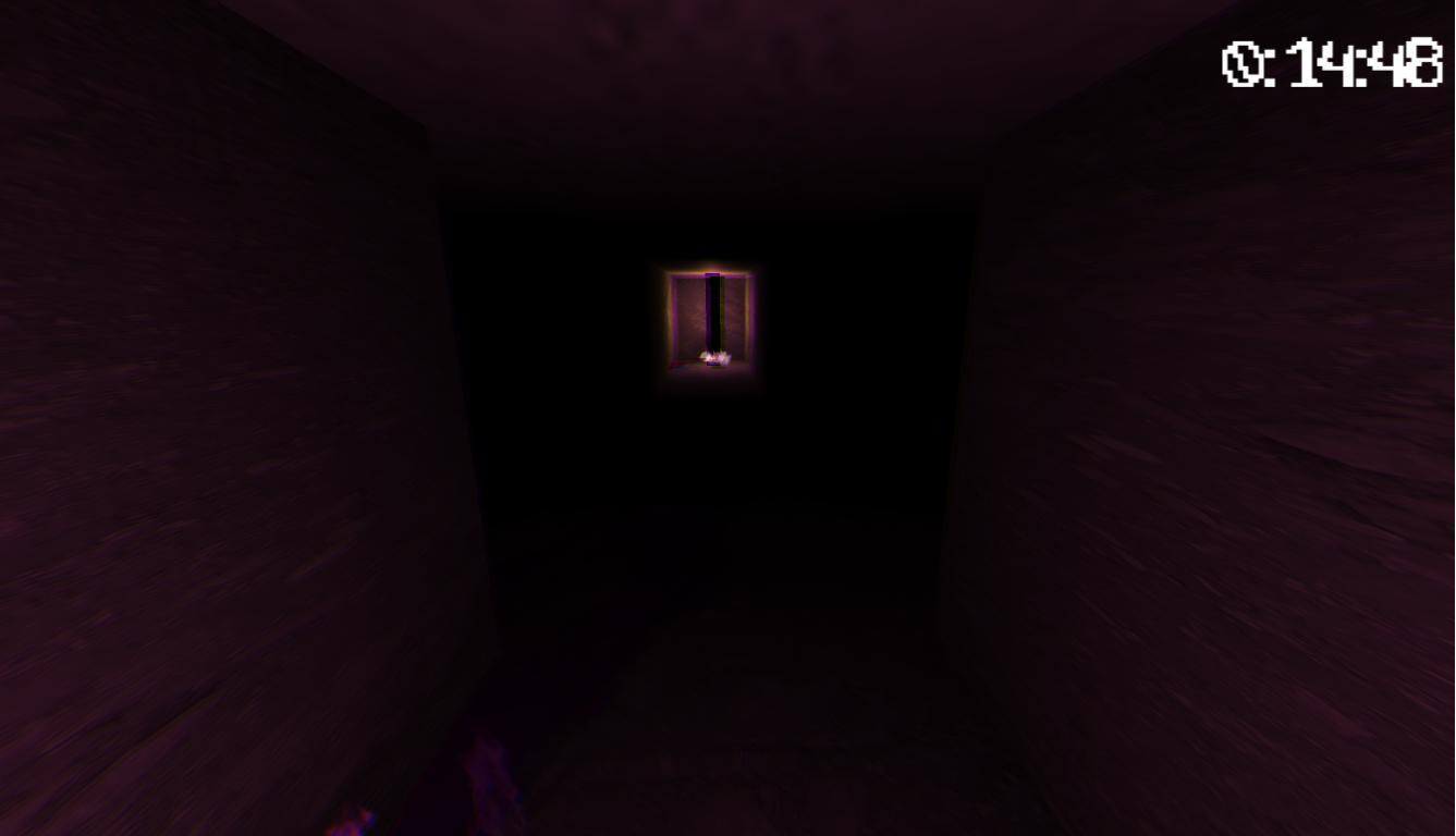 Hour In Hell (itch) - кадр 1