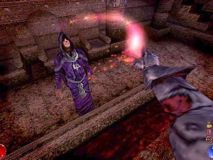 Arx Fatalis - кадр 2
