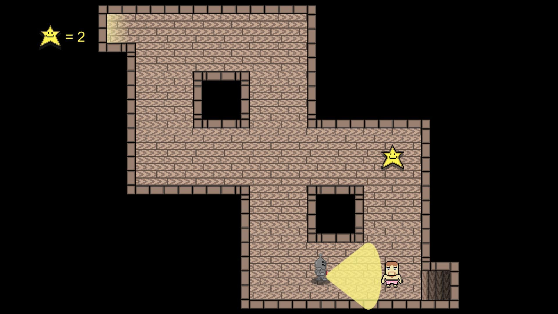 The Plight of Invisible Man (itch) - кадр 1