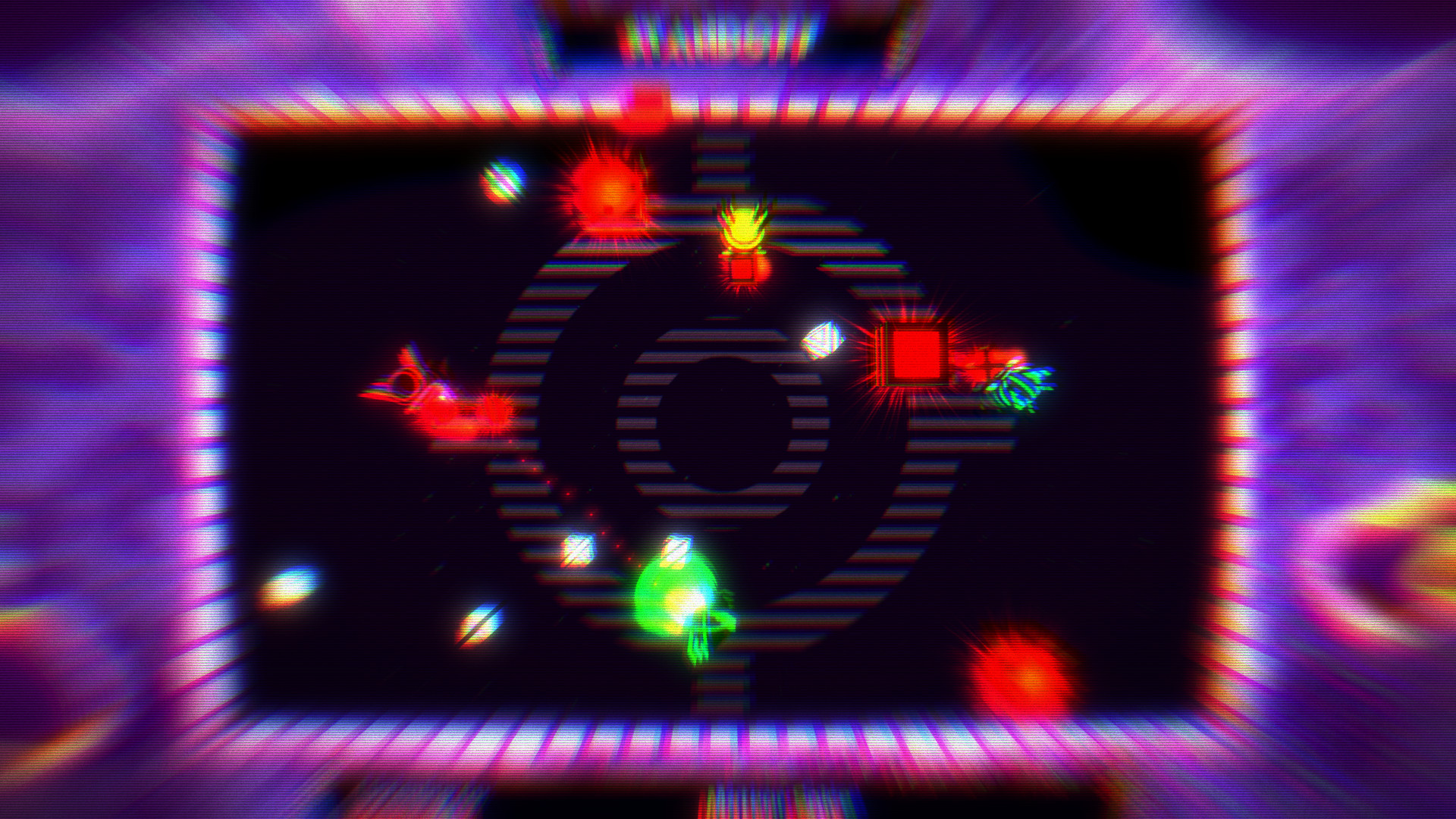 REPULSE: Galactic Rivals - кадр 1