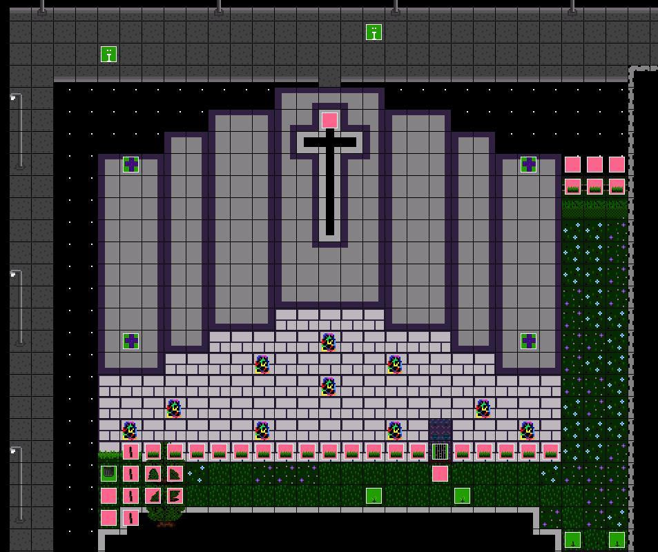 HOME GAME (itch) - кадр 1