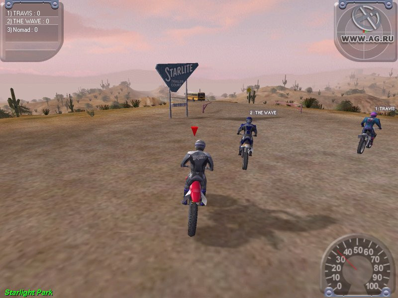 Motocross Madness 2 - кадр 1