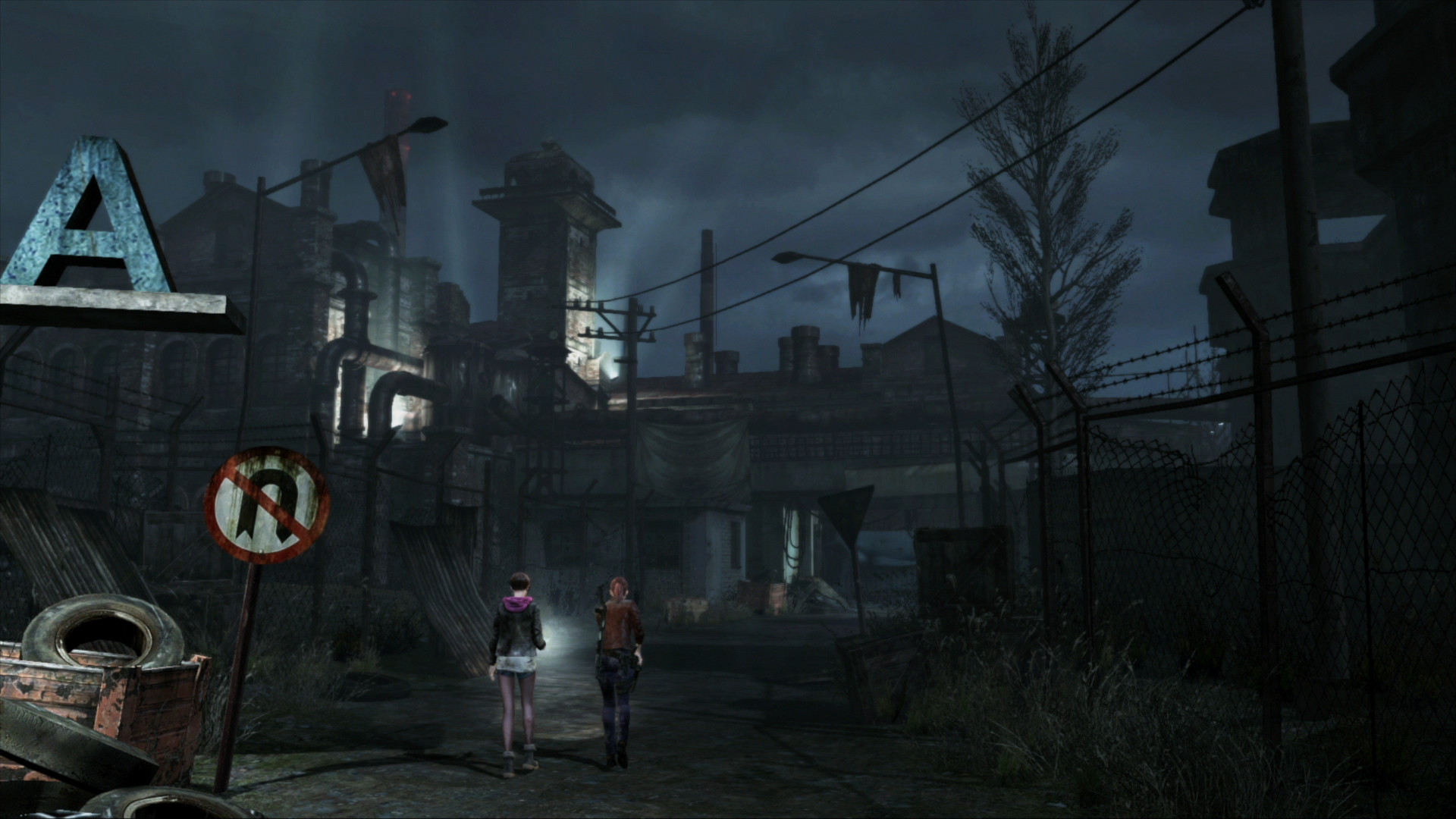 Resident Evil: Revelations 2 - Episode 3: Judgment - кадр 2