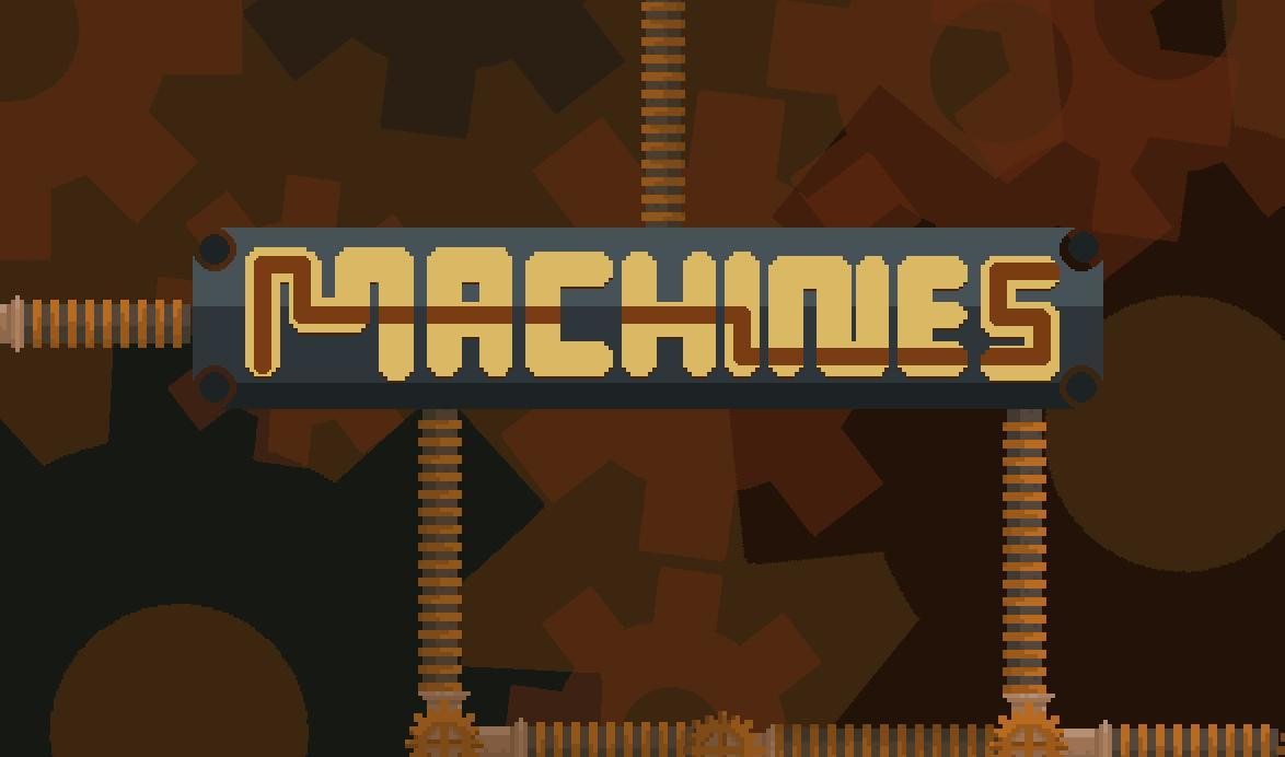 Machines! (itch) - кадр 1