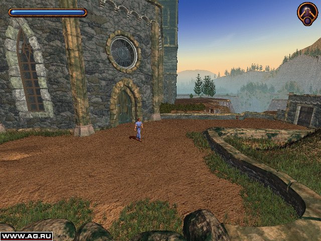 Tunguska: Legend of Faith - кадр 1
