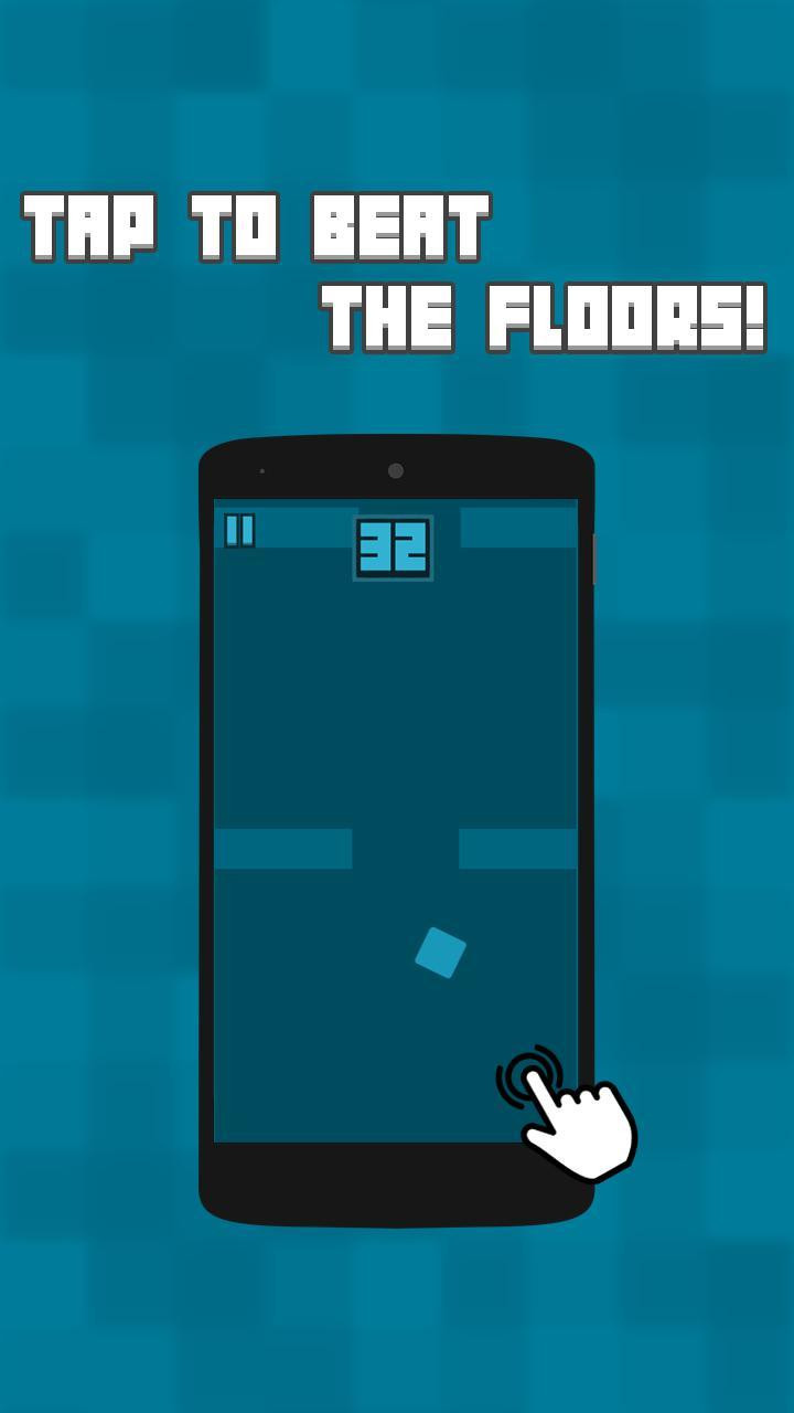 Jumpy Square (itch) - кадр 1