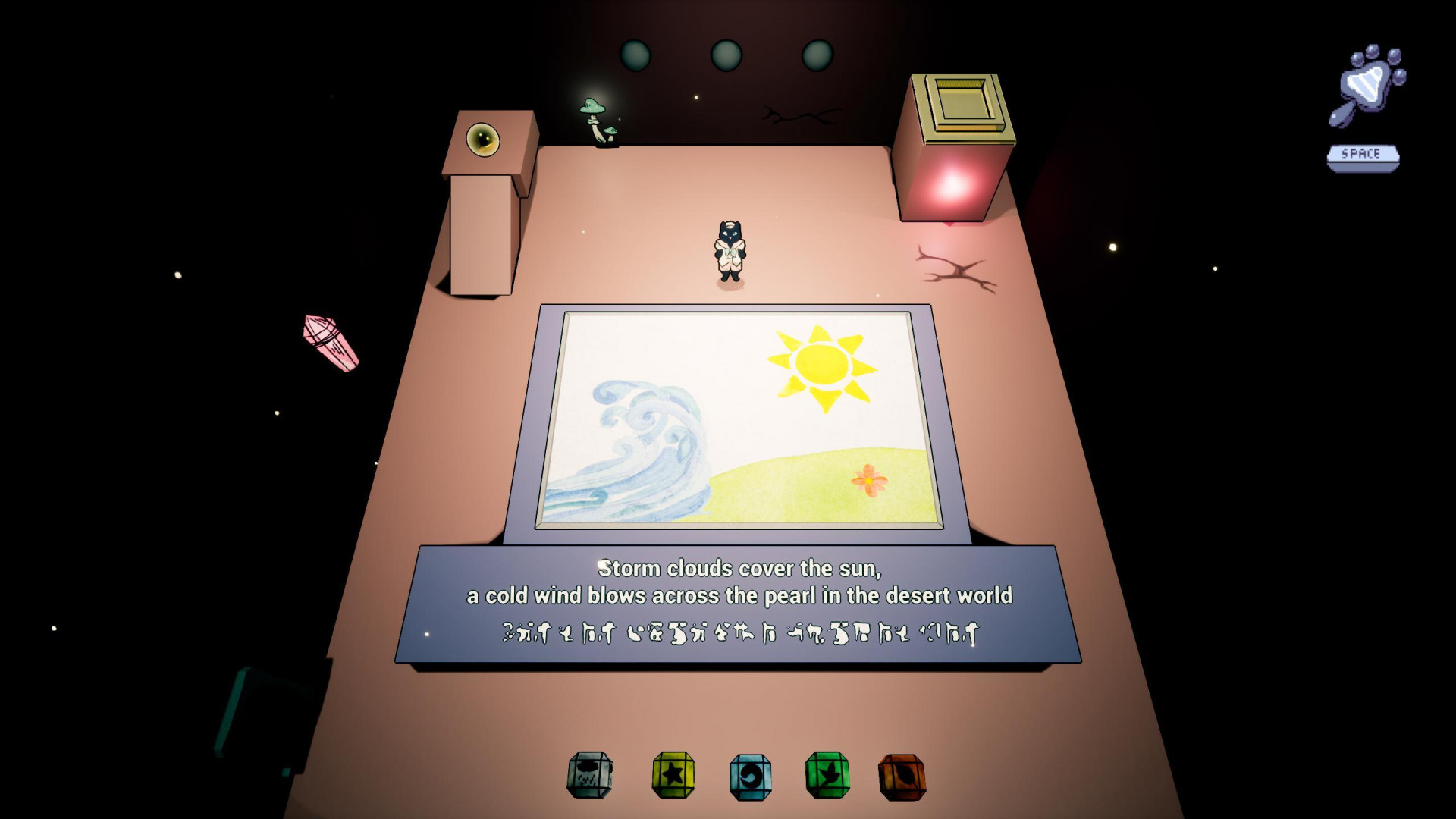 Cavern of Conundrums (itch) - кадр 1