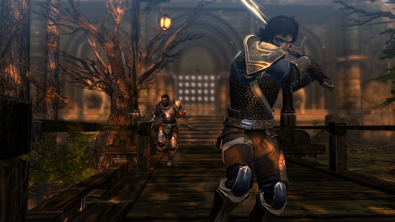 Dungeon Siege 3 - кадр 3