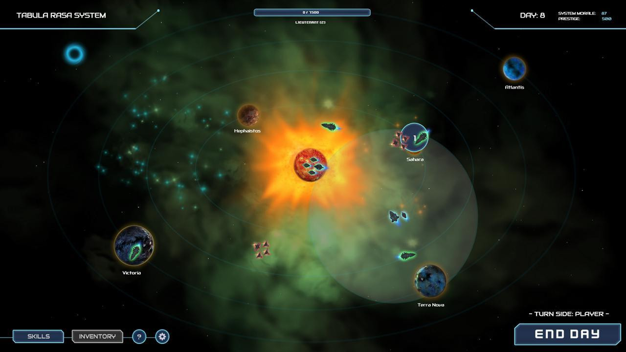 Centauri Sector (itch) - кадр 1