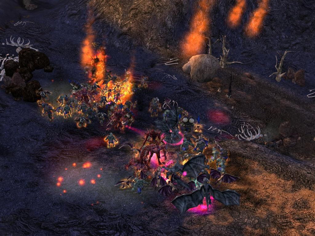 SpellForce: The Breath of Winter - кадр 1