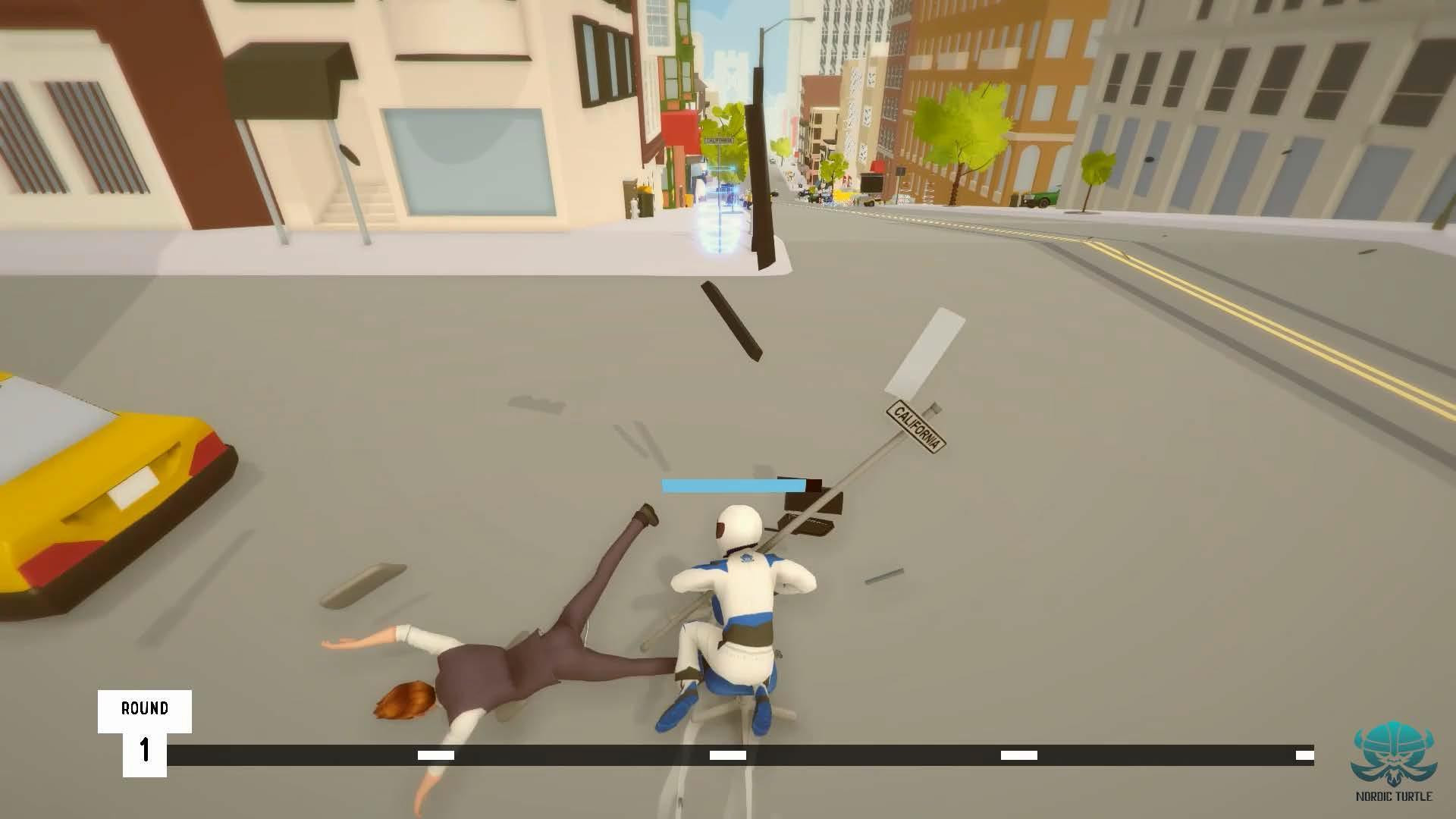 LUNCH BREAK! (itch) - кадр 1