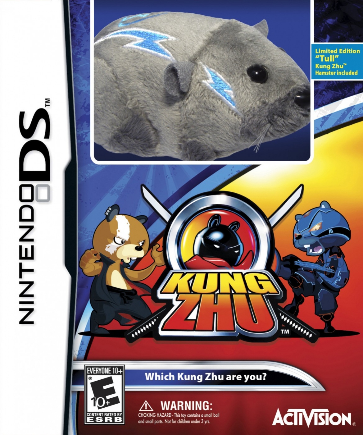 Zhu Zhu Pets: Kung Zhu - кадр 1