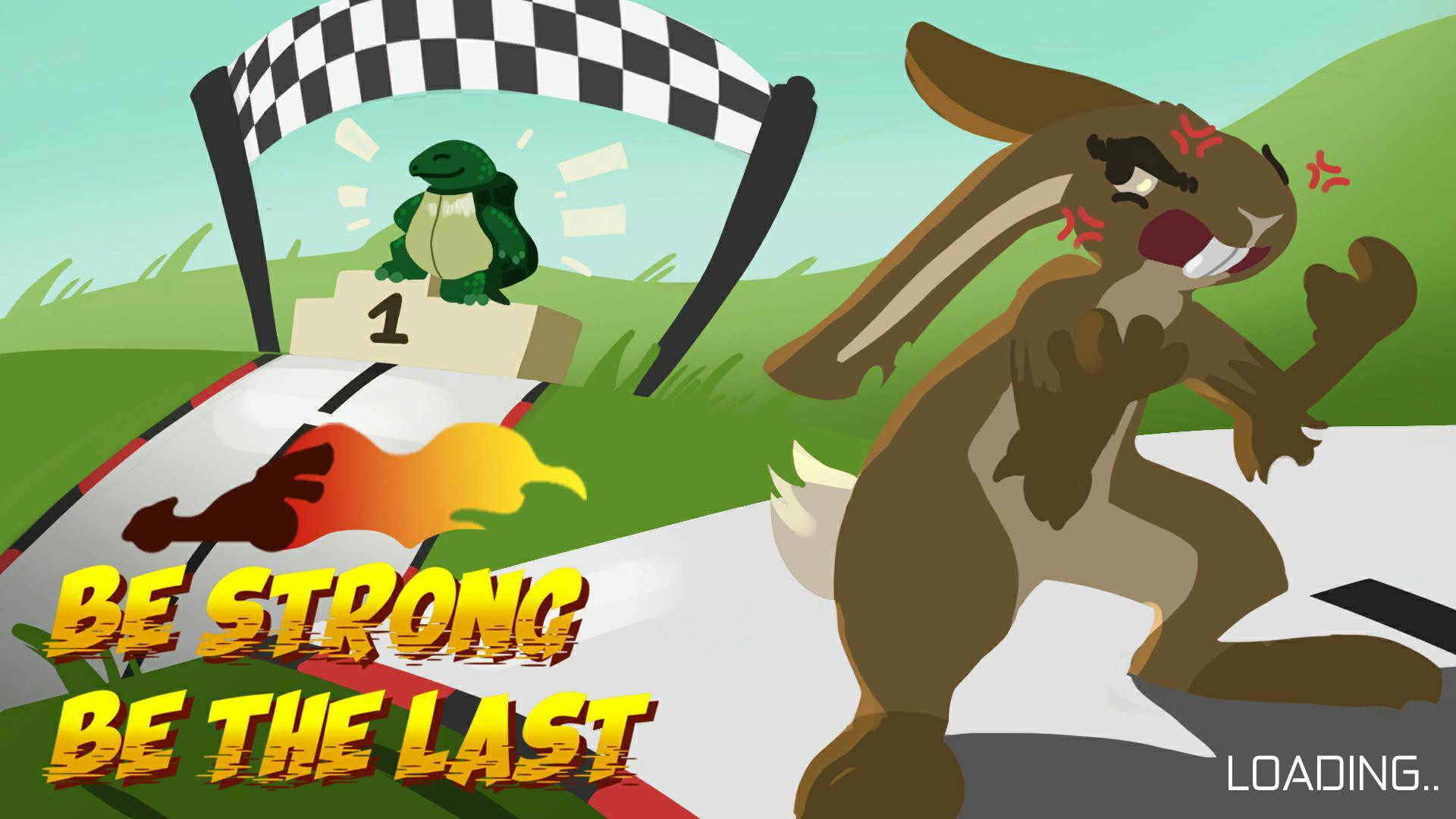 Be Strong Be The Last (itch) - кадр 1