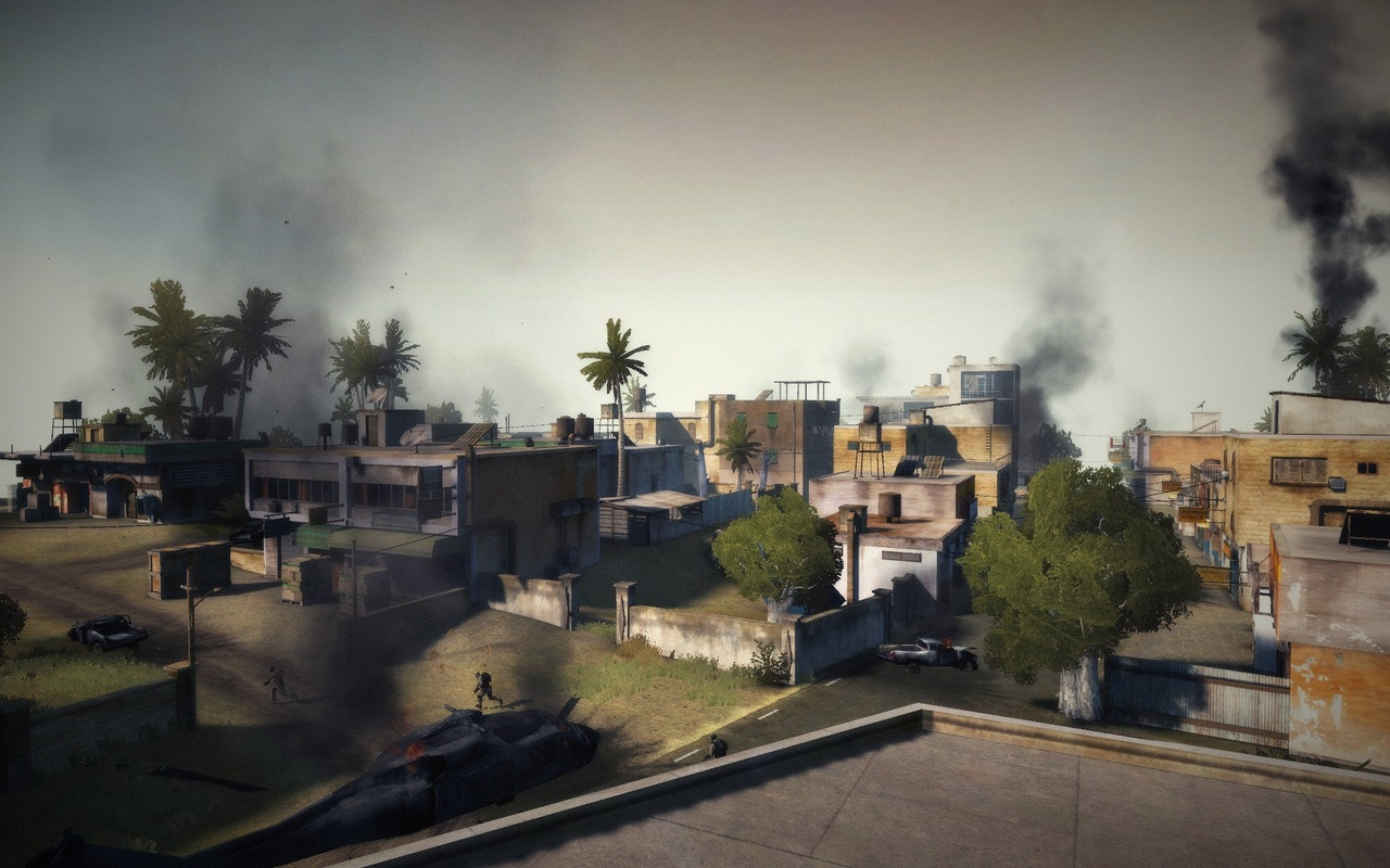 Battlefield Play4Free - кадр 1