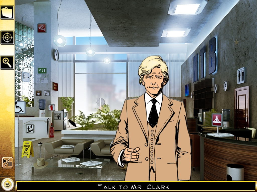 XIII: Lost Identity - кадр 2