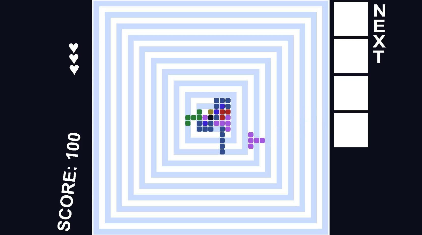 bETRIS (itch) - кадр 1