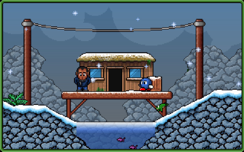 Spud's Quest - кадр 1