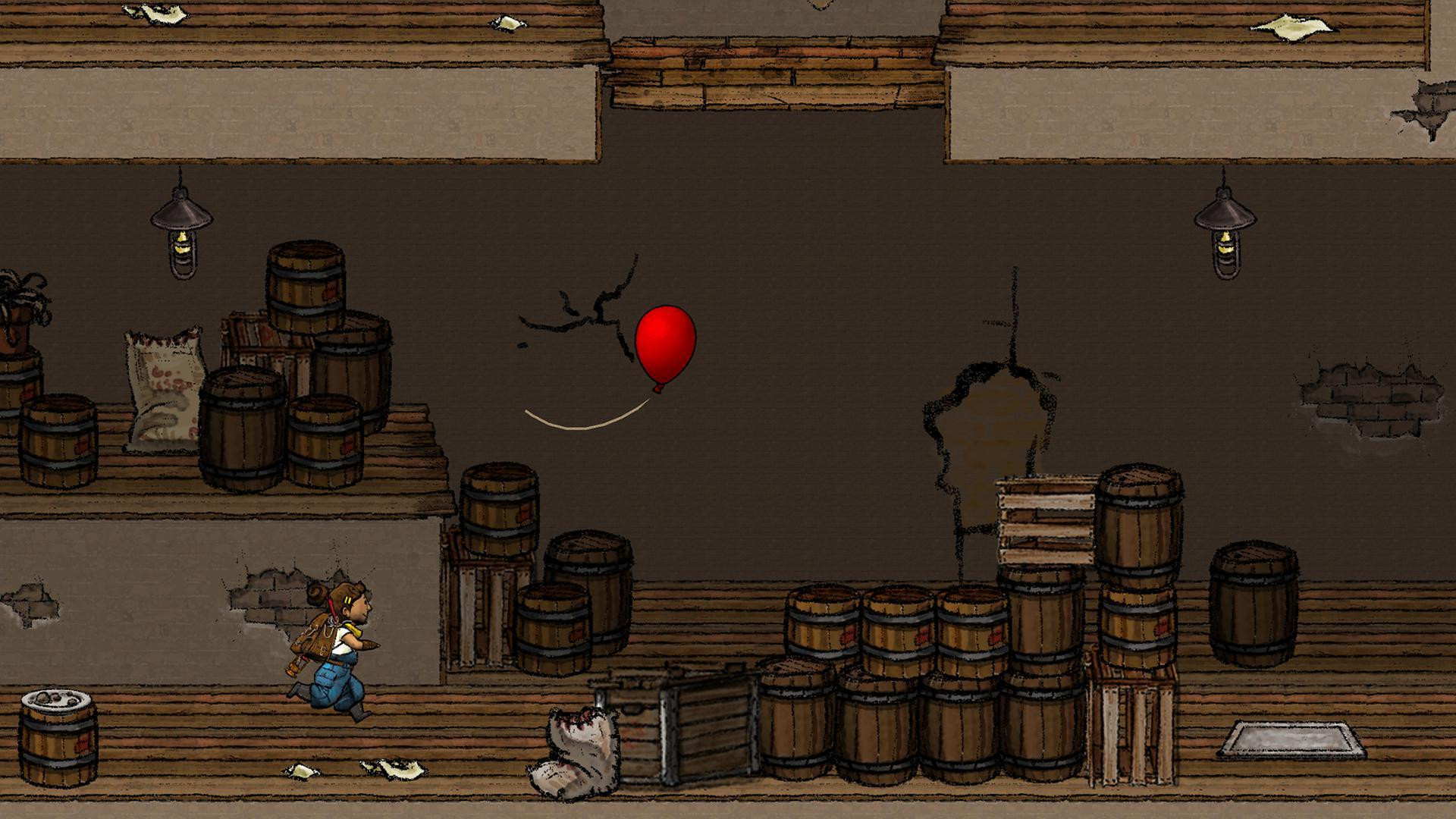 Rise of Balloons (itch) - кадр 1