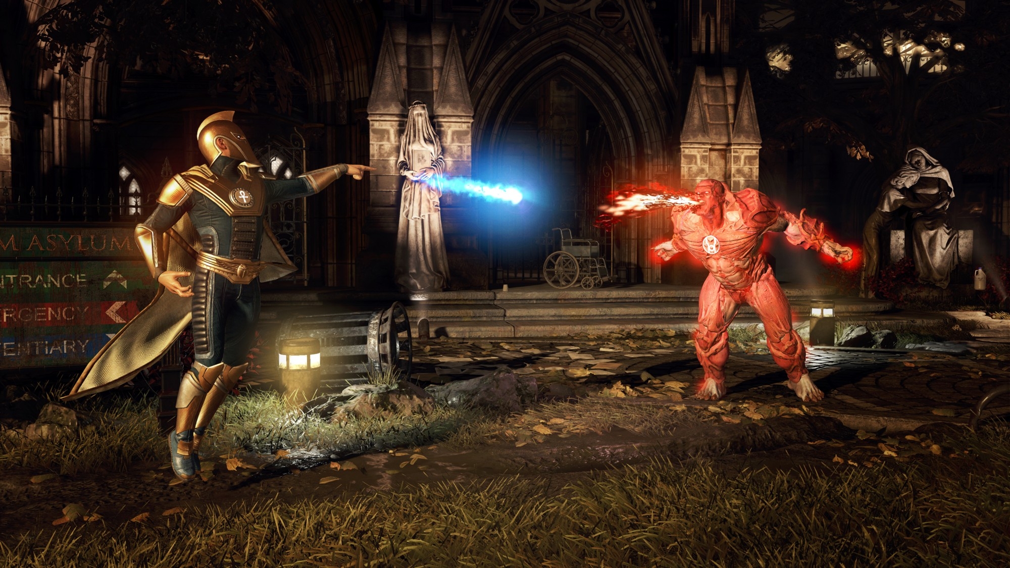 Injustice 2 - кадр 1