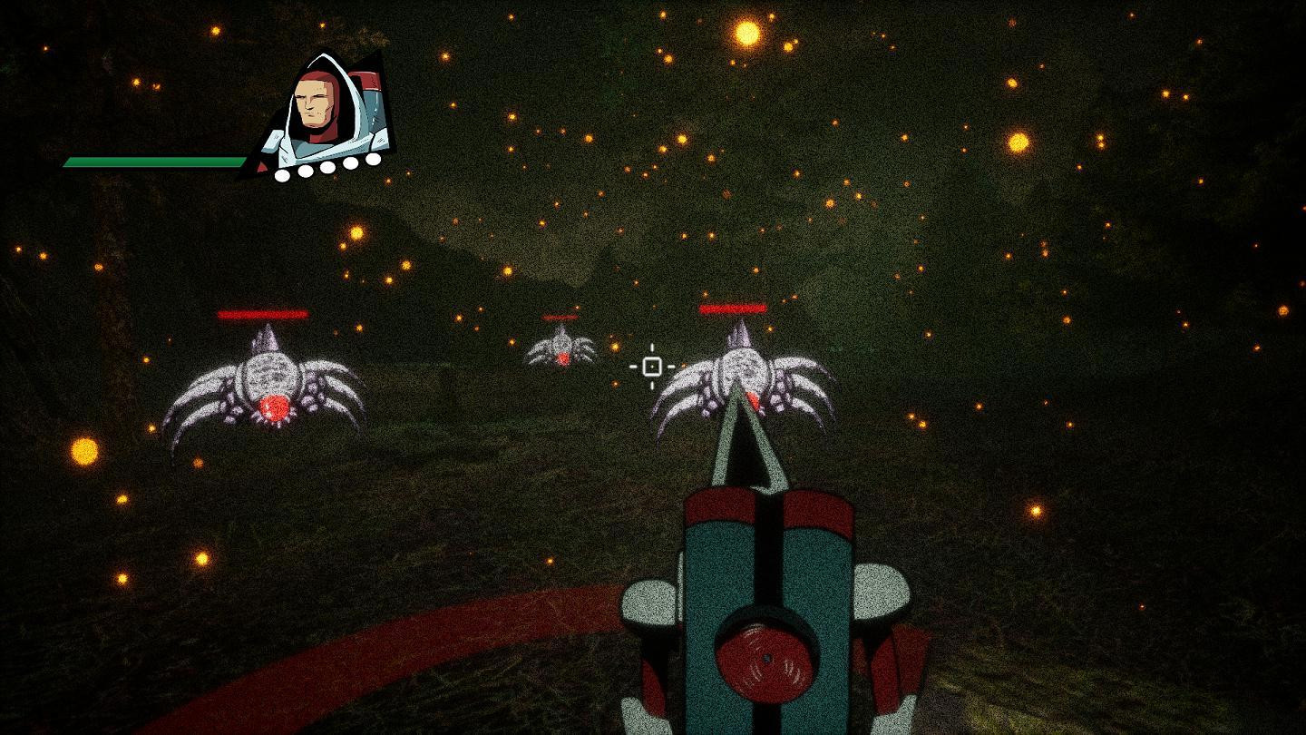 HomeLand (itch) (bkizzle444, Jenkuma) - кадр 1