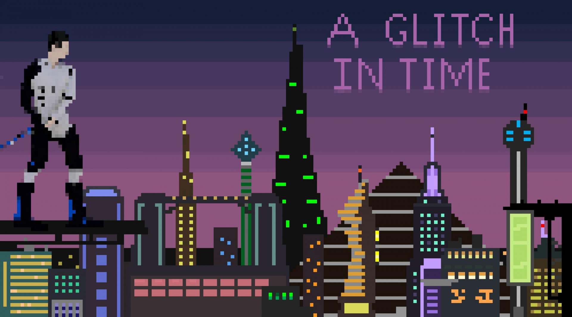 A Glitch In Time, V0.01 - кадр 1