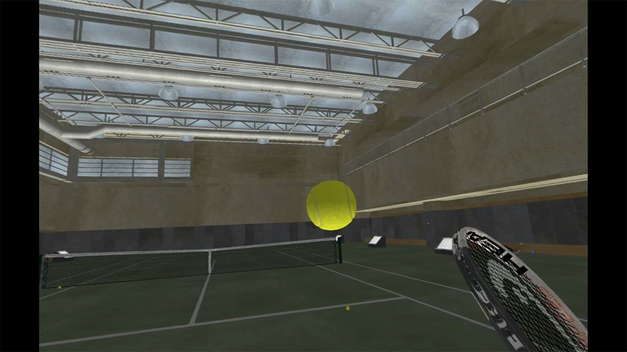 Dream Match Tennis VR - кадр 1
