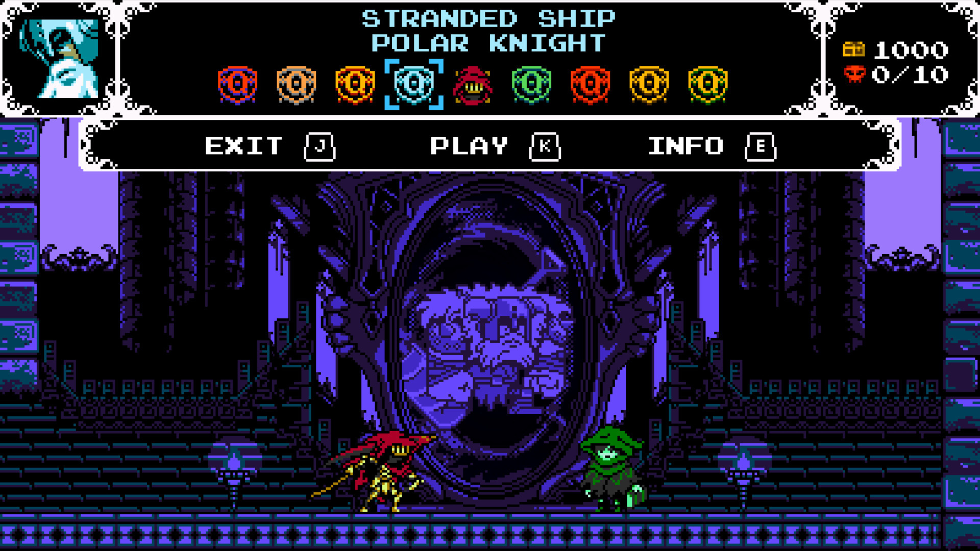 Shovel Knight: Specter of Torment - кадр 1