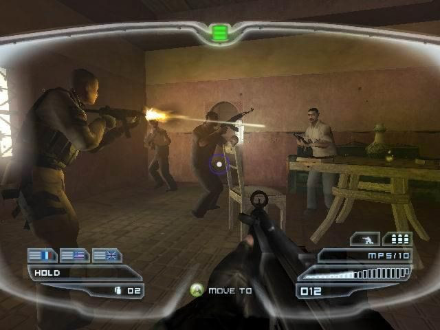 Tom Clancy's Rainbow Six: Lockdown - кадр 1