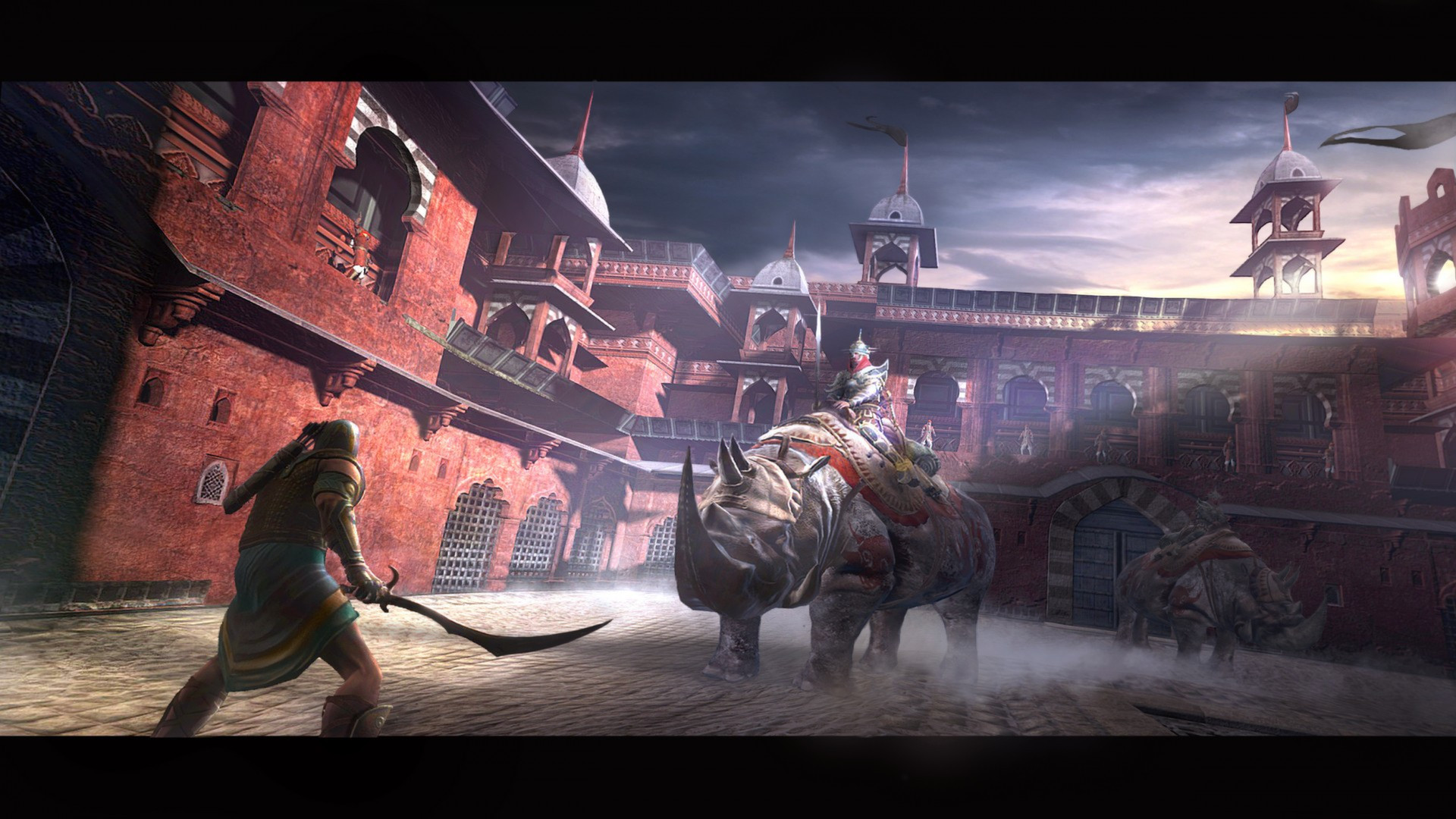Age of Conan: Unchained - кадр 1