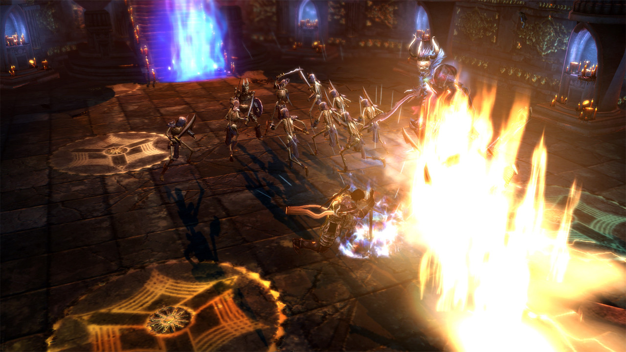 Dungeon Siege 3 - кадр 4