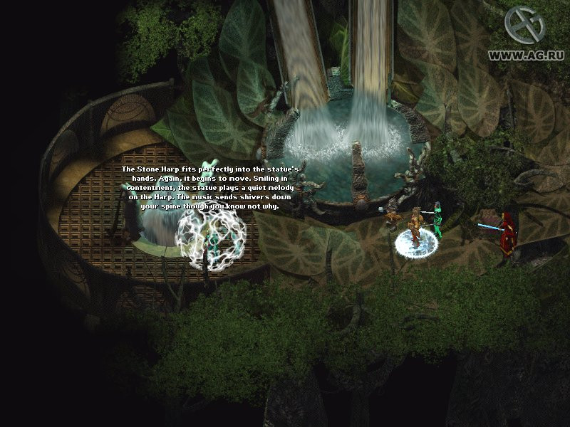 Baldur's Gate 2: Shadows of Amn - кадр 1