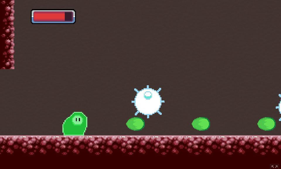 Super Amoeba (itch) - кадр 1
