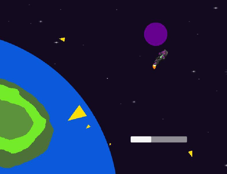 A Way Home (azizysgame) (itch) - кадр 1