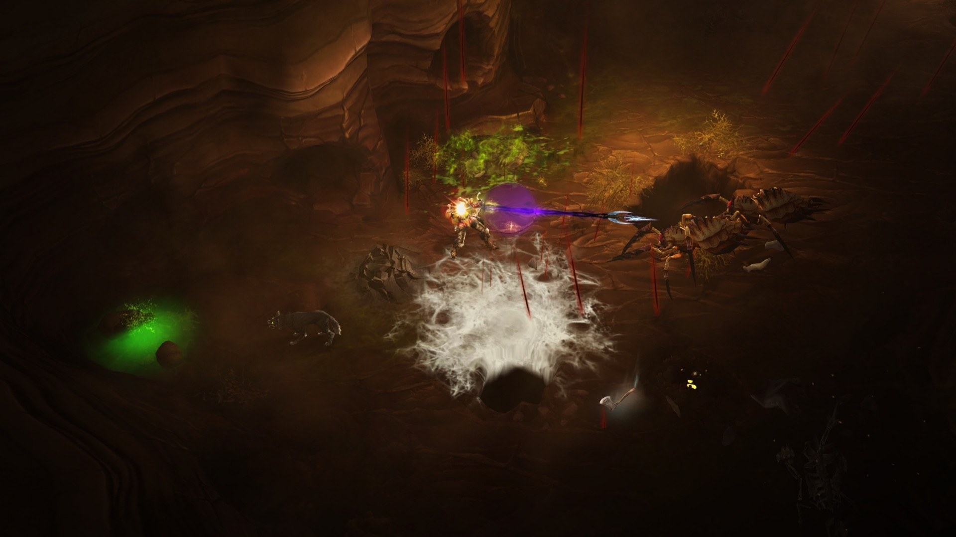 Diablo III - кадр 5