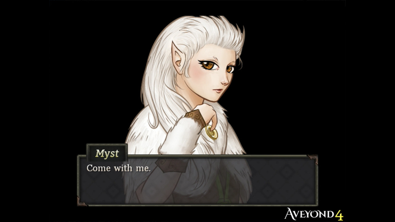 Aveyond 4: Shadow Of The Mist - кадр 1