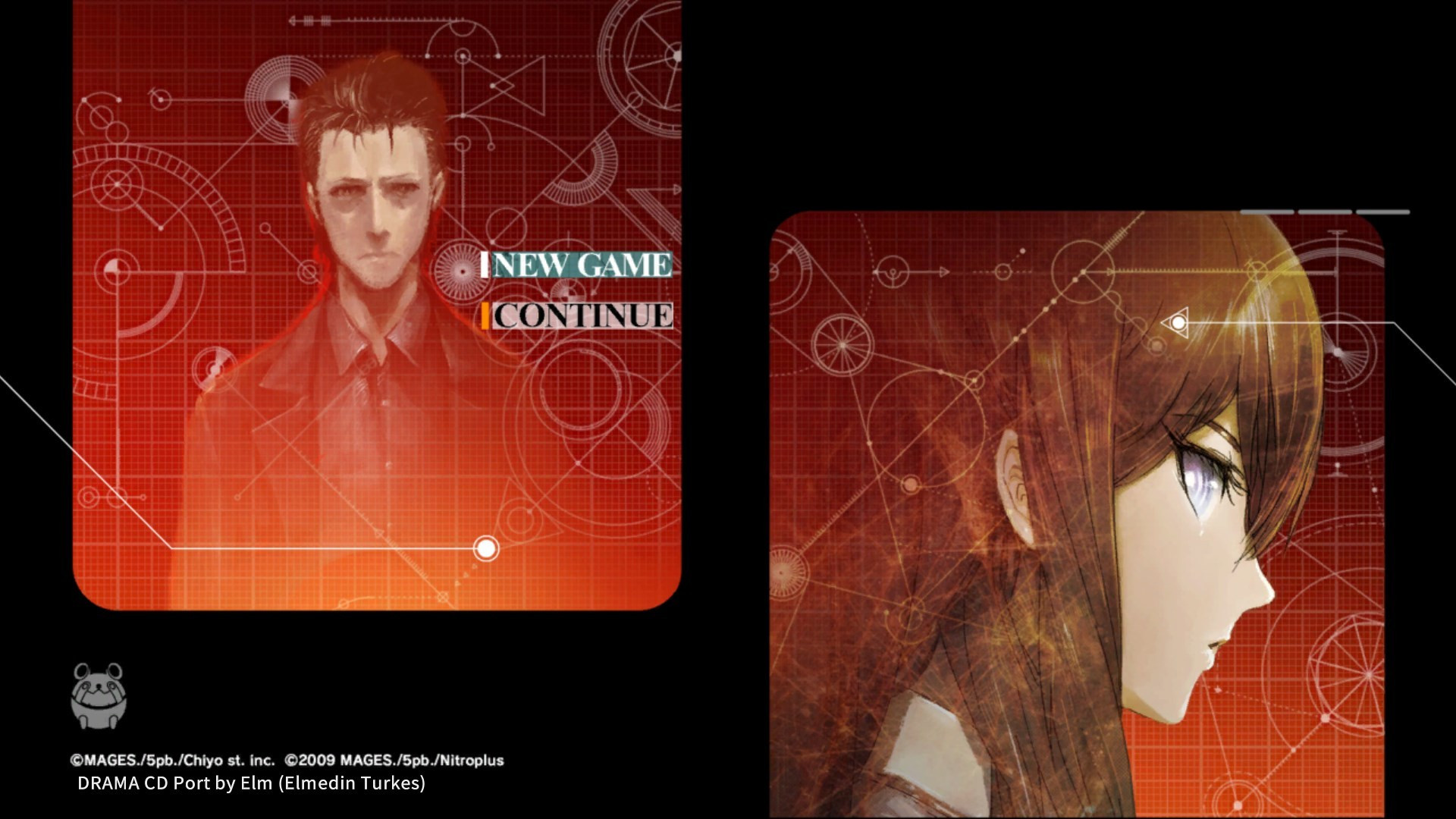 Steins;Gate Gamma (itch) - кадр 1